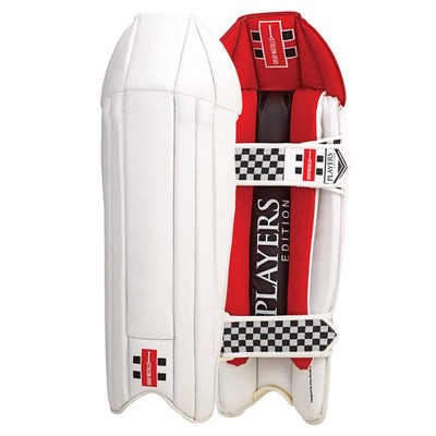 Players Edition Wicket Keeping Leg Guards | Gray-Nicolls Cricket Bats, Protective Wear, Clothing & Accessories