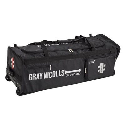 GN 1500 Wheel Bag | Gray-Nicolls Cricket Bats, Protective Wear, Clothing & Accessories