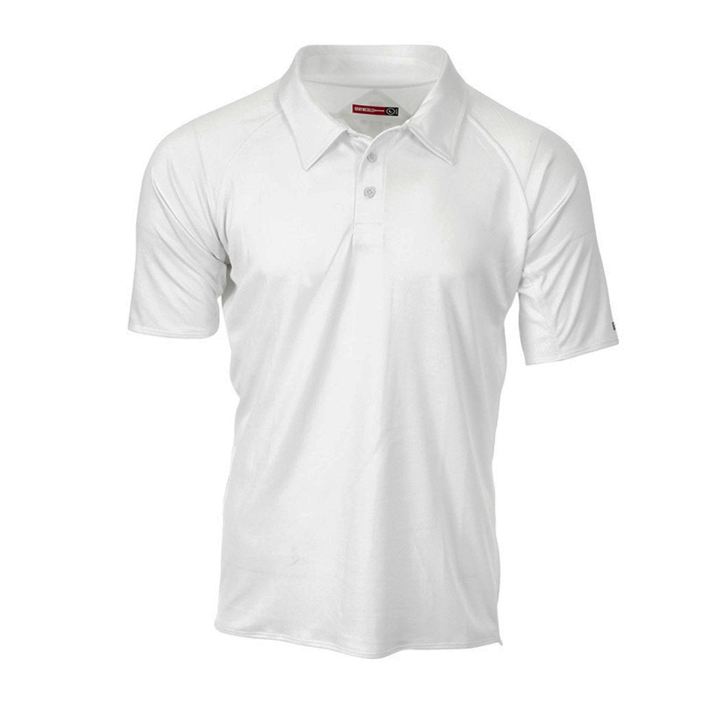Select Men's Short Sleeve Shirt | Gray-Nicolls Cricket Bats, Protective Wear, Clothing & Accessories