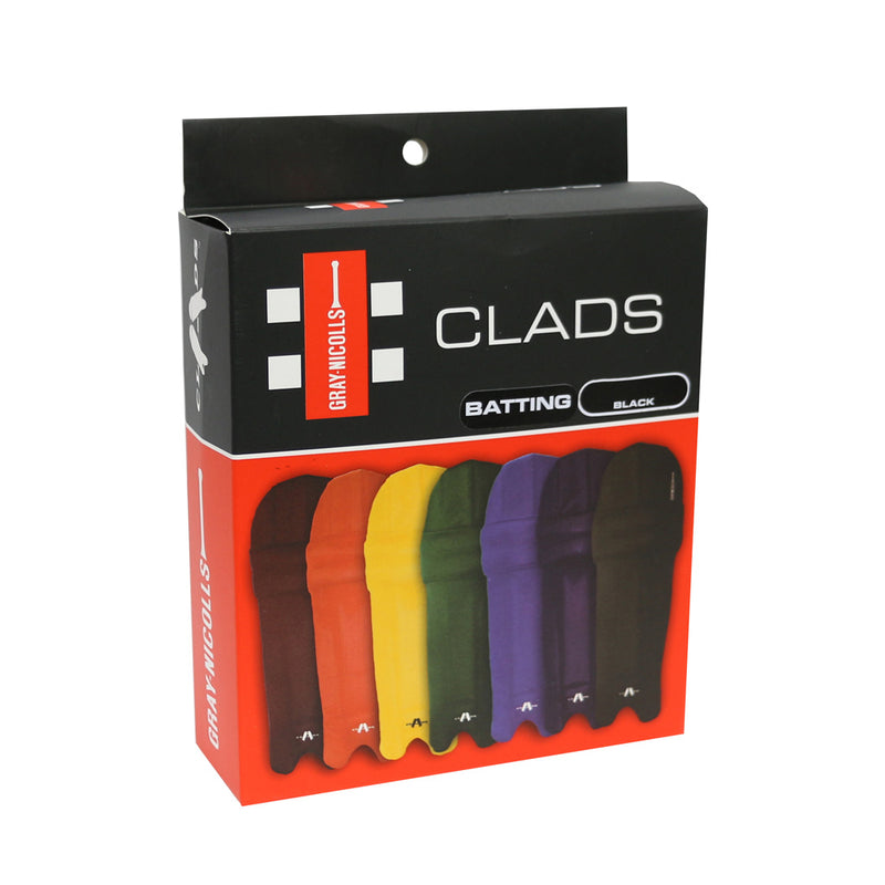 Clads for Batting Leg Guards