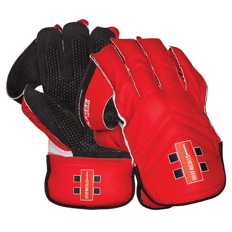 Players 1000 Wicket Keeping Gloves | Gray-Nicolls Cricket Bats, Protective Wear, Clothing & Accessories