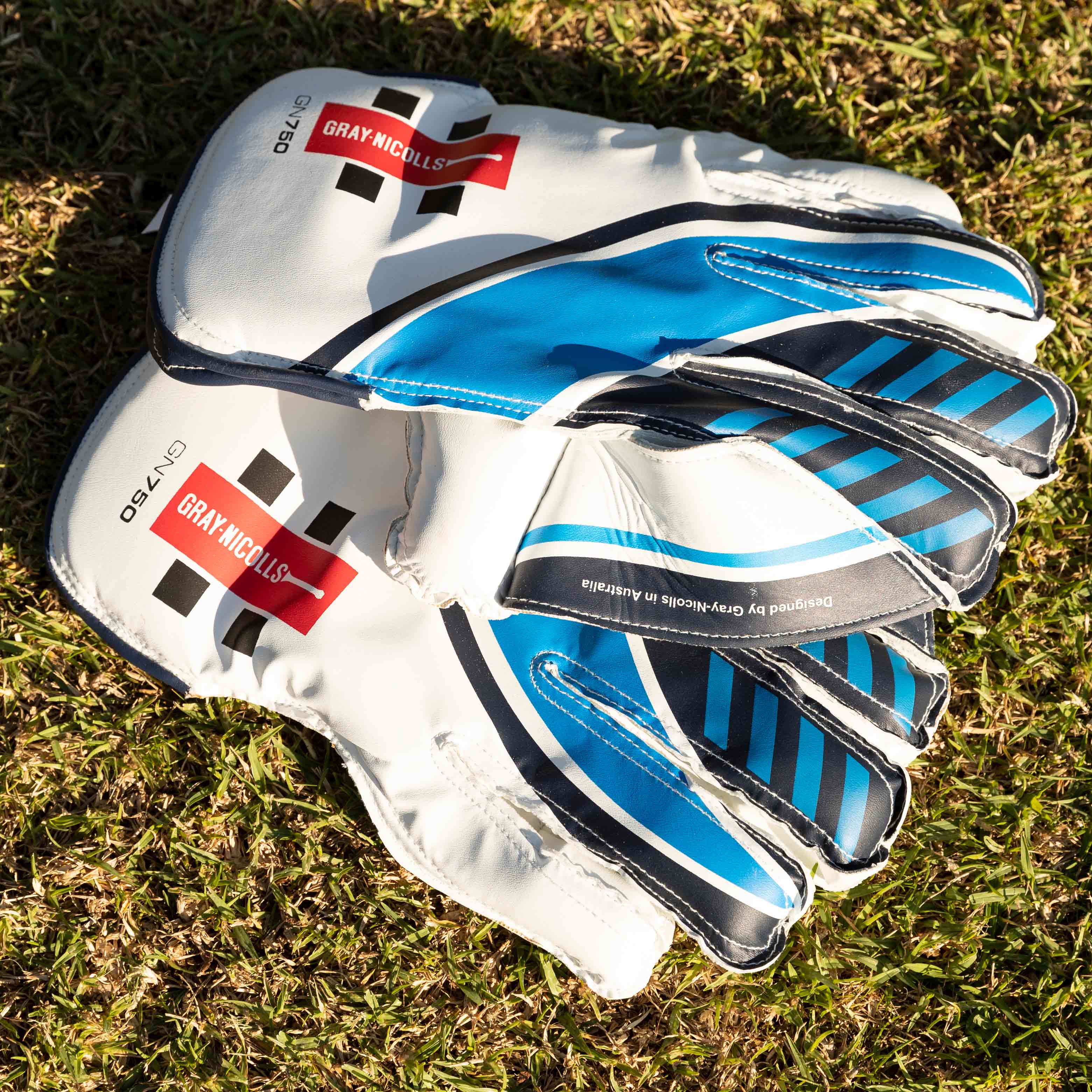 GN 750 Wicket Keeping Gloves