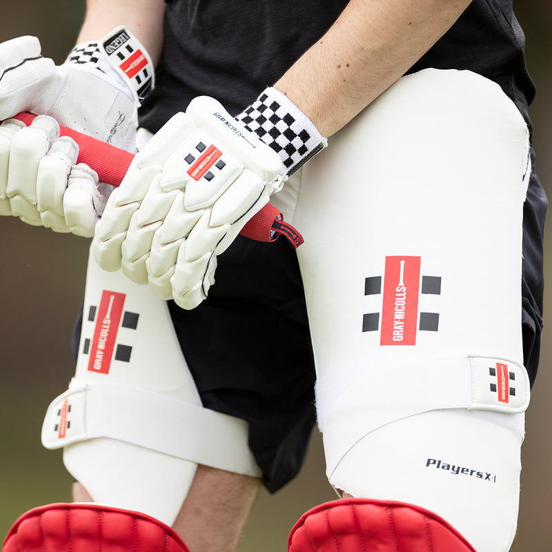 Players X1 Combo Thigh Guard