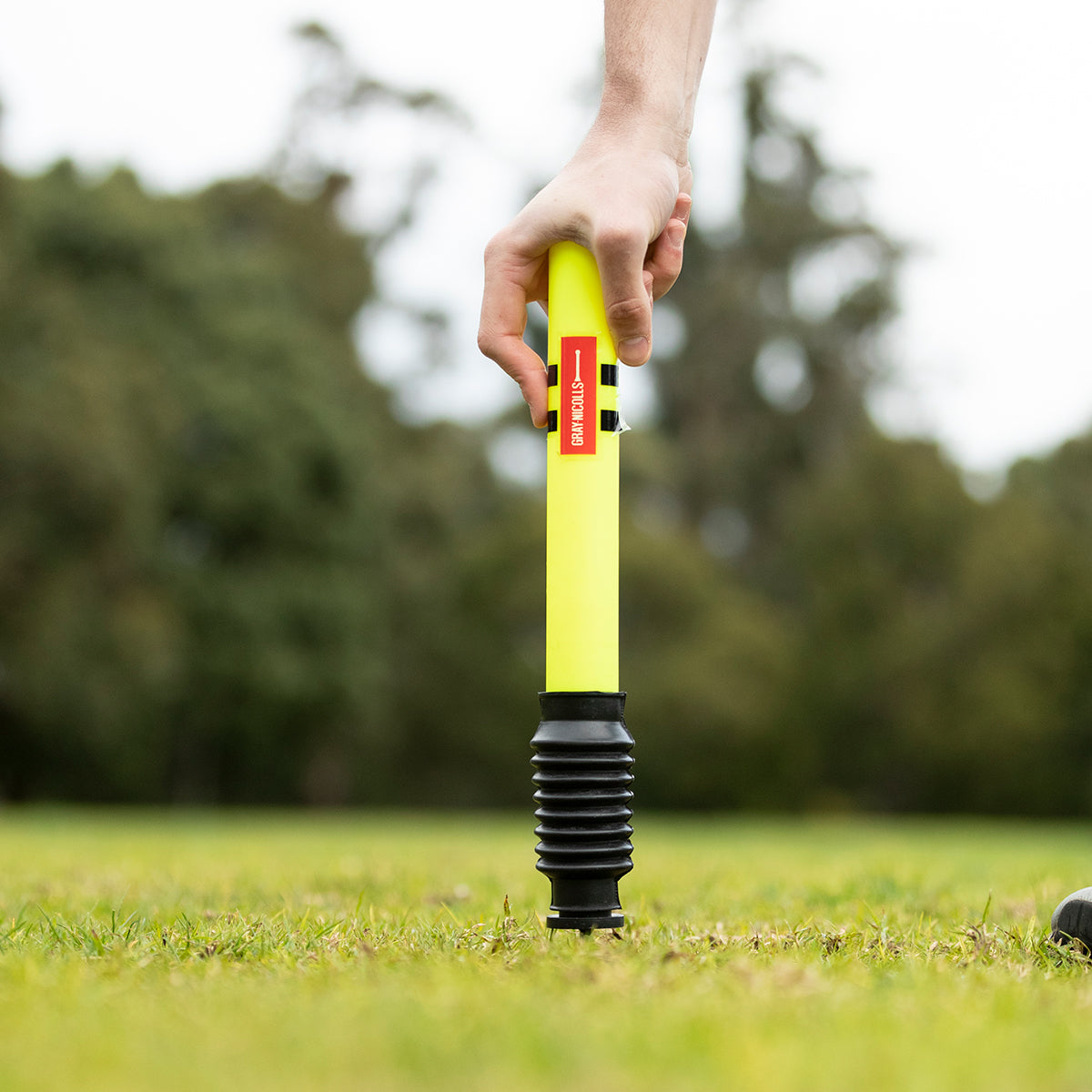 Half Size Plastic Target Stump